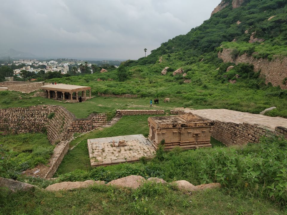 Sankagiri Fort